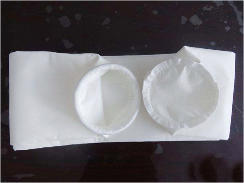 PTFE覆膜涤纶除尘布袋